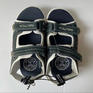 Boys Nautica sandals